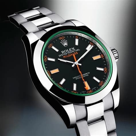 rolex milgauss rrp|Rolex Milgauss for sale 2022.